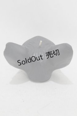 画像2: THE BLACKENED TEETH / Sphynx Candle  ブラック H-25-06-25-1024-0-ZA-KB-ZT-W003