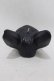 画像2: THE BLACKENED TEETH / Sphynx Candle  ブラック H-25-06-25-1024-0-ZA-KB-ZH (2)