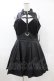 画像1: Restyle / GOTHIC DAVINA BUCKLED DRESS XL ブラック H-25-06-25-1035-GO-OP-KB-ZH (1)