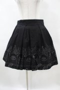 Restyle / FORTUNE TELLER SKIRT XL ブラック H-25-06-25-1036-GO-SK-KB-ZH