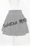 Restyle / FORTUNE TELLER SKIRT XL ブラック H-25-10-24-019-GO-SK-KB-ZH