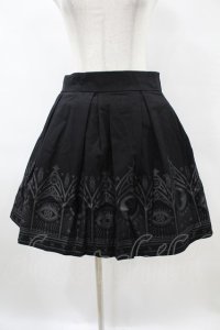 Restyle / FORTUNE TELLER SKIRT XL ブラック H-25-06-25-1036-GO-SK-KB-ZH