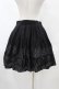 画像2: Restyle / FORTUNE TELLER SKIRT XL ブラック H-25-06-25-1036-GO-SK-KB-ZH (2)
