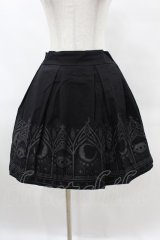 Restyle / FORTUNE TELLER SKIRT XL ブラック H-25-06-25-1037-GO-SK-KB-ZH