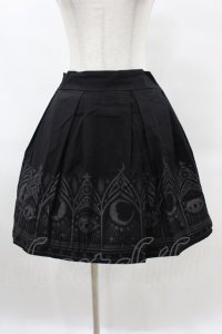Restyle / FORTUNE TELLER SKIRT XL ブラック H-25-06-25-1037-GO-SK-KB-ZH