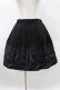 画像1: Restyle / FORTUNE TELLER SKIRT XL ブラック H-25-06-25-1037-GO-SK-KB-ZH (1)