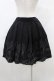 画像2: Restyle / FORTUNE TELLER SKIRT XL ブラック H-25-06-25-1037-GO-SK-KB-ZH (2)