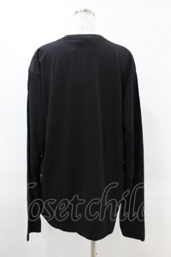 画像2: MORPH8NE / ORIGINAL SIN SWEAT SHIRT  ブラック H-25-06-25-1049-0-TO-KB-ZH