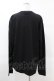 画像2: MORPH8NE / ORIGINAL SIN SWEAT SHIRT  ブラック H-25-06-25-1049-0-TO-KB-ZH (2)