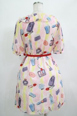 画像3: MILK / ヌーボーgirlワンピース  ピンク H-25-06-25-054-ML-OP-KB-ZH