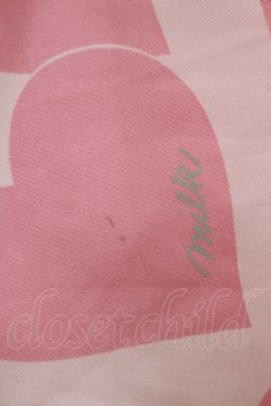 画像4: MILK / ロックンハートベビードール  ピンク×サックス H-25-06-25-056-ML-OP-KB-ZH