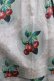 画像4: Leur Getter / Cherry Laceノースリーブワンピース M ミント H-25-06-25-006-LU-OP-KB-ZH (4)