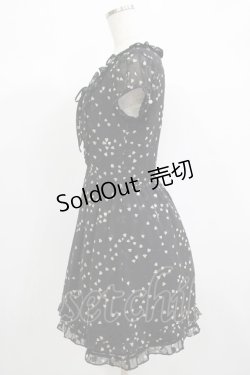 画像2: MILK / Luluドレス  ブラック H-25-06-25-062-ML-OP-KB-ZH