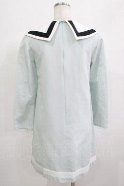 画像3: MILK / Sailor Dollワンピース  サックス H-25-06-25-065-ML-OP-KB-ZH