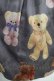 画像4: Leur Getter / Teddy Friends袖付きワンピース トールサイズ(L) グレー H-25-06-25-007-LU-OP-KB-ZH (4)