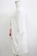 画像2: NieR Clothing / プリントCOTTON CUTSEW XL 白 H-25-06-25-072-PU-TO-KB-ZH (2)