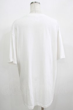 画像3: NieR Clothing / プリントCOTTON CUTSEW XL 白 H-25-06-25-072-PU-TO-KB-ZH