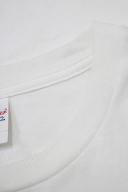 画像4: NieR Clothing / プリントCOTTON CUTSEW XL 白 H-25-06-25-072-PU-TO-KB-ZH