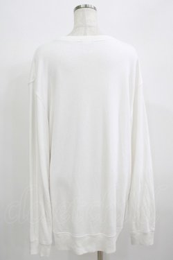 画像3: NieR Clothing / プリントSWEAT  2XL 白 H-25-06-25-074-PU-TO-KB-ZH