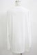 画像3: NieR Clothing / COTTON LONG CUTSEW XL 白 H-25-06-25-076-PU-TO-KB-ZH (3)