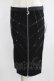 画像1: Restyle / BONDED TO THE MOON SKIRT M ブラック H-25-06-26-029-GO-SK-KB-ZH (1)