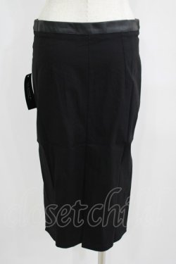 画像3: Restyle / BONDED TO THE MOON SKIRT M ブラック H-25-06-26-029-GO-SK-KB-ZH