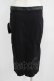 画像3: Restyle / BONDED TO THE MOON SKIRT M ブラック H-25-06-26-029-GO-SK-KB-ZH (3)