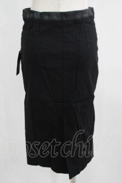 画像3: Restyle / BONDED TO THE MOON SKIRT S ブラック H-25-06-26-031-GO-SK-KB-ZH