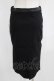 画像3: Restyle / BONDED TO THE MOON SKIRT S ブラック H-25-06-26-033-GO-SK-KB-ZH (3)