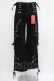 画像1: TRIPP NYC / MIGHTY METAL PANT XXS ブラック H-25-06-26-034-PU-PA-KB-ZH (1)