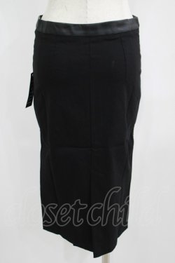 画像3: Restyle / BONDED TO THE MOON SKIRT S ブラック H-25-06-26-035-GO-SK-KB-ZH