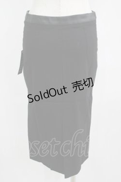 画像3: Restyle / BONDED TO THE MOON SKIRT S ブラック H-25-06-26-035-GO-SK-KB-ZI