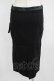 画像3: Restyle / BONDED TO THE MOON SKIRT S ブラック H-25-06-26-035-GO-SK-KB-ZH (3)