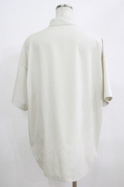 画像3: MILKBOY / SHOPPING DAY SHIRTS  ストーン×ブラック H-25-06-26-036-MB-BL-KB-ZH