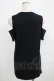 画像3: Restyle / WITCHES CHANT cold shoulder tops XS ブラック H-25-06-26-043-GO-TO-KB-ZH (3)