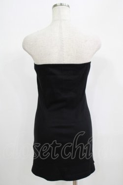 画像3: MORPH8NE / WORSHIPワンピース  ブラック H-25-06-26-044-PU-OP-KB-ZH