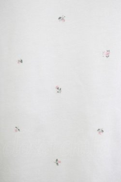 画像4: merry jenny / petit flowerセーラースウェット  オフホワイト H-25-06-26-046-LO-TO-KB-ZH