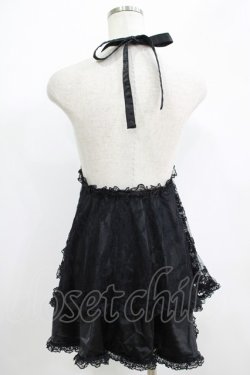 画像3: SEXY DYNAMITE LONDON / レースベビードール  黒 H-25-06-26-049-PU-TO-KB-ZH