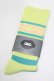 画像1: MILKBOY / スリークォータースsocks  ライム×サックス H-25-06-26-052-MB-ZA-KB-ZH (1)