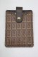 画像1: Q-pot. / Bitter Chocolate Q-pot.Phone Case  ブラウン H-25-06-26-055-QP-ZA-KB-ZH (1)