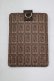 画像2: Q-pot. / Bitter Chocolate Q-pot.Phone Case  ブラウン H-25-06-26-055-QP-ZA-KB-ZH (2)