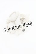 Victorian maiden / ローズブーケヘアクリップ  ブラック H-25-06-26-1006-CL-AC-NS-ZH