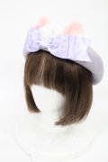 Angelic Pretty / きまぐれCatベレー  ラベンダー H-25-06-26-1008-AP-AC-NS-ZH