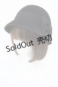 Victorian maiden / ノーブルクロッシェ  ブラック H-25-06-26-1010-CL-AC-NS-ZH