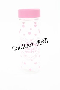 Angelic Pretty / オリジナルクリアボトル  クリア H-25-06-26-1012-AP-ZA-NS-ZH