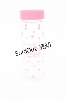 画像1: Angelic Pretty / オリジナルクリアボトル  クリア H-25-06-26-1012-AP-ZA-NS-ZH