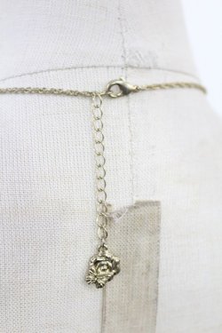 画像3: axes femme / シャンデリアネックレス  ゴールド H-25-06-26-1016-AX-AC-NS-ZH