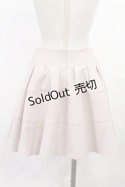 画像2: An MILLE / タックスカート Free ピンク H-25-06-26-1026-EL-SK-NS-ZH