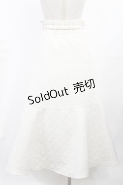 画像2: An MILLE / ベルト付きロングスカート Free オフ H-25-06-26-1030-EL-SK-NS-ZH