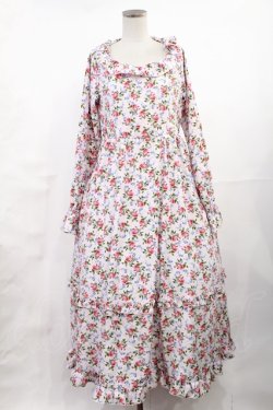 画像1: FLC / 星名桜子コラボワンピース S ピンク H-25-06-26-1035-LO-OP-NS-ZH